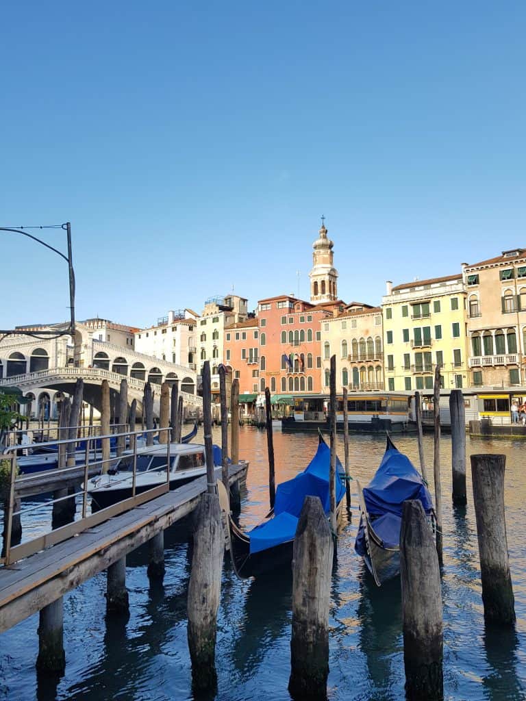 Mappa e indicazioni su come arrivare a Venezia da Caorle, escursioni consigliate dall'Hotel All'Orologio.
