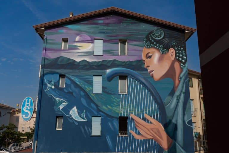 Caorle Sea Festival 2026: eksplozja kolorów i sztuki miejskiej!