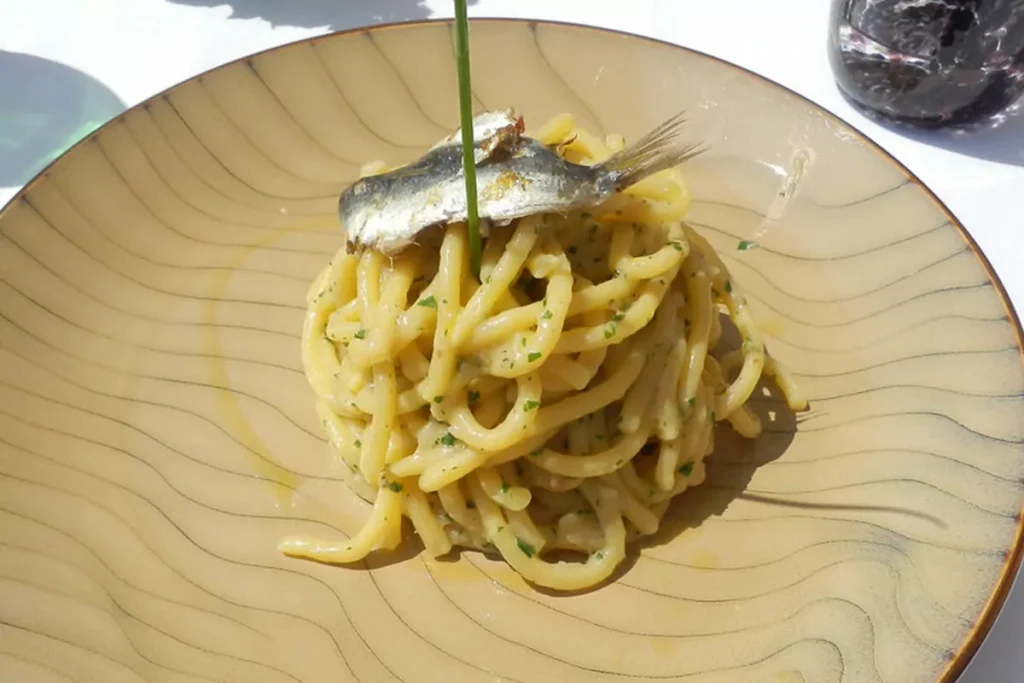 Guida ai ristoranti di Caorle, piatti della cucina tipica veneziana consigliati dall'Hotel All'Orologio.