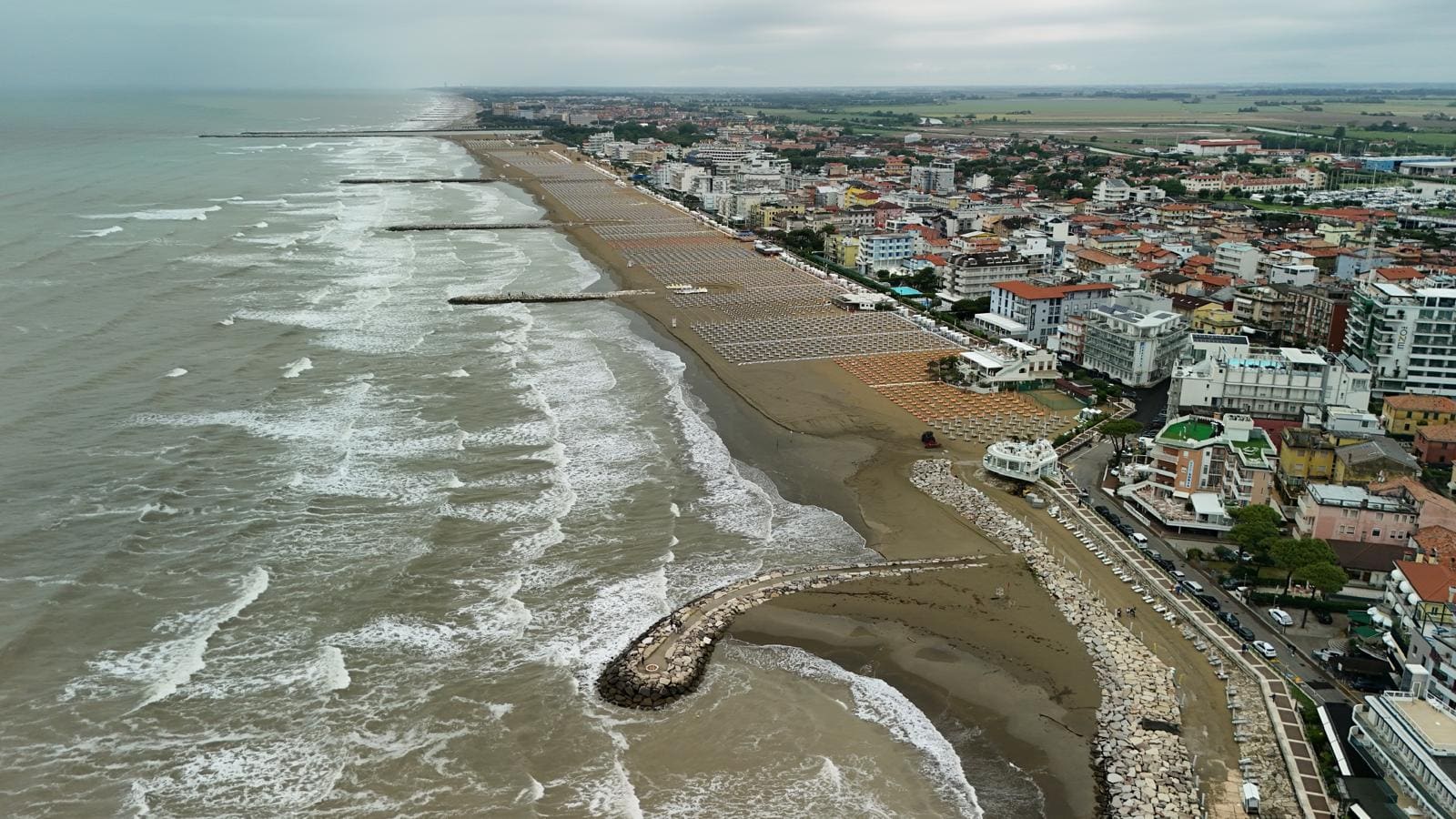 Caorle za deště – Zajímavá místa a kryté atrakce v Caorle